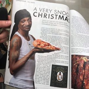 Meet your Posher, Nicholas